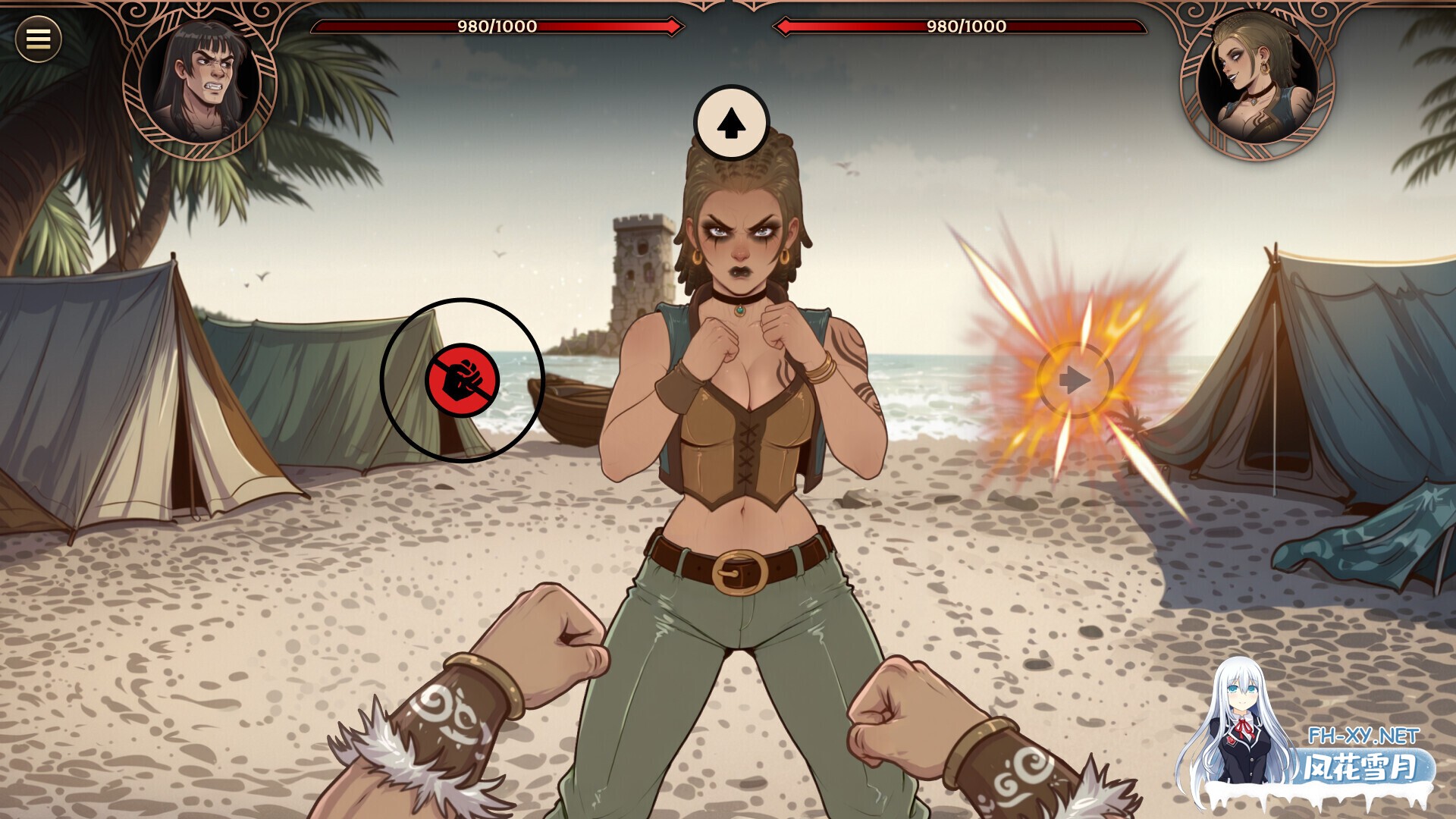 [互动SLG/官中/后宫/PC]诺坎的征程:性爱、金钱、荣耀 Nocan's Quest Sex Gold Glory 官方中文步兵版[2.28G]-8.jpg