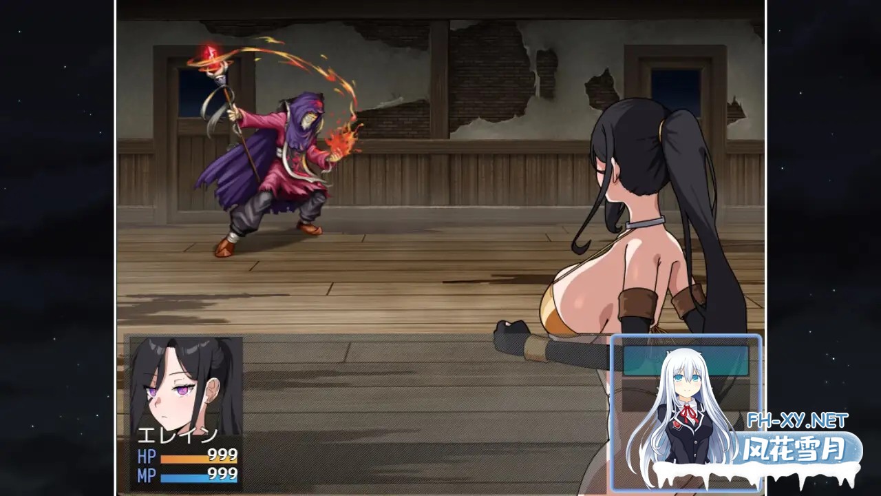 [日式RPG/AI汉化/全动态]最强女战士。但却是个笨蛋。邪教徒的陷阱 最強の女戦士。ただしアホ。 邪教徒の罠 AI汉化版 [1G/新作/全CV]-5.jpg