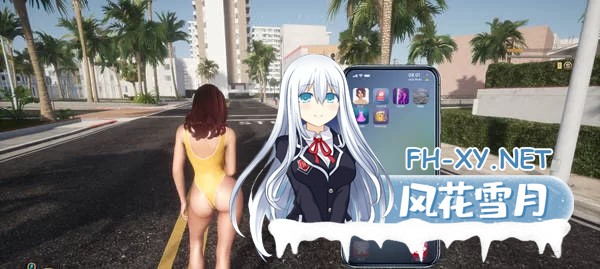 [ACT动作]  [PC/3D/大型游戏/8.7G]真实人生:阳光城 [8.7G]-1.jpg