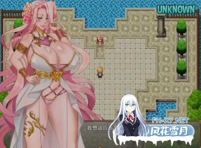 [日式RPG/AI汉化/2D步兵] 激情王国/Kingdom of Passion Beta Ver0.9.1 AI汉化步兵版+画廊MOD [1.6G/更新]-2.jpg