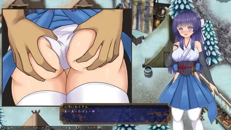 [PC][ACT/官中/动态/2D]蓝华绚滥/藍華絢濫 Ver0.16 官方中文体验版 [956MB]-2.jpg