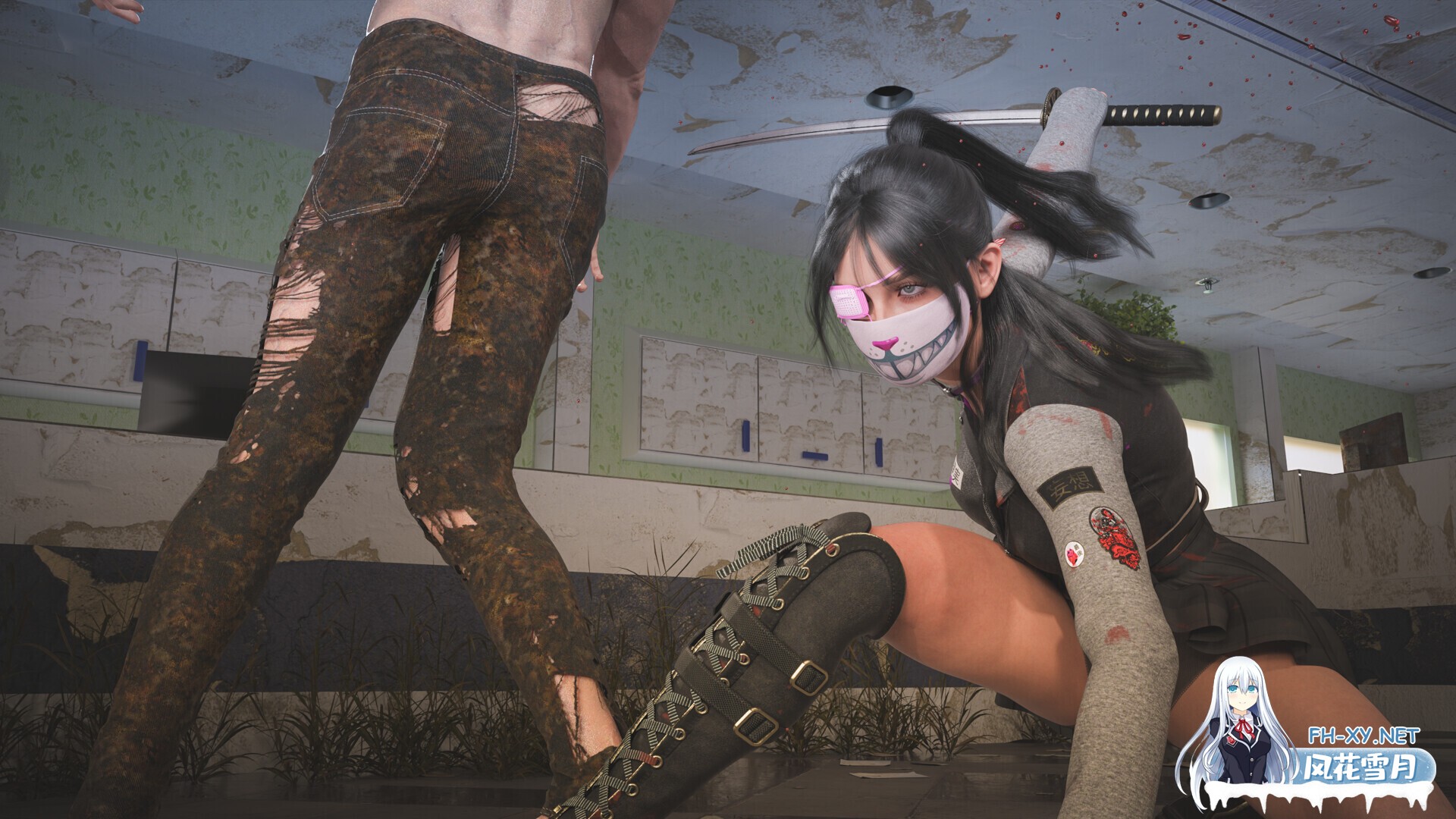 [亚洲SLG/官中/丧尸/PC+安卓]幸存者危机 幸存者:心之归宿 - 第一季 Survivor Strain - Season 1 S1 v0.9.9.9 官方中文版[10.4G]-10.jpg