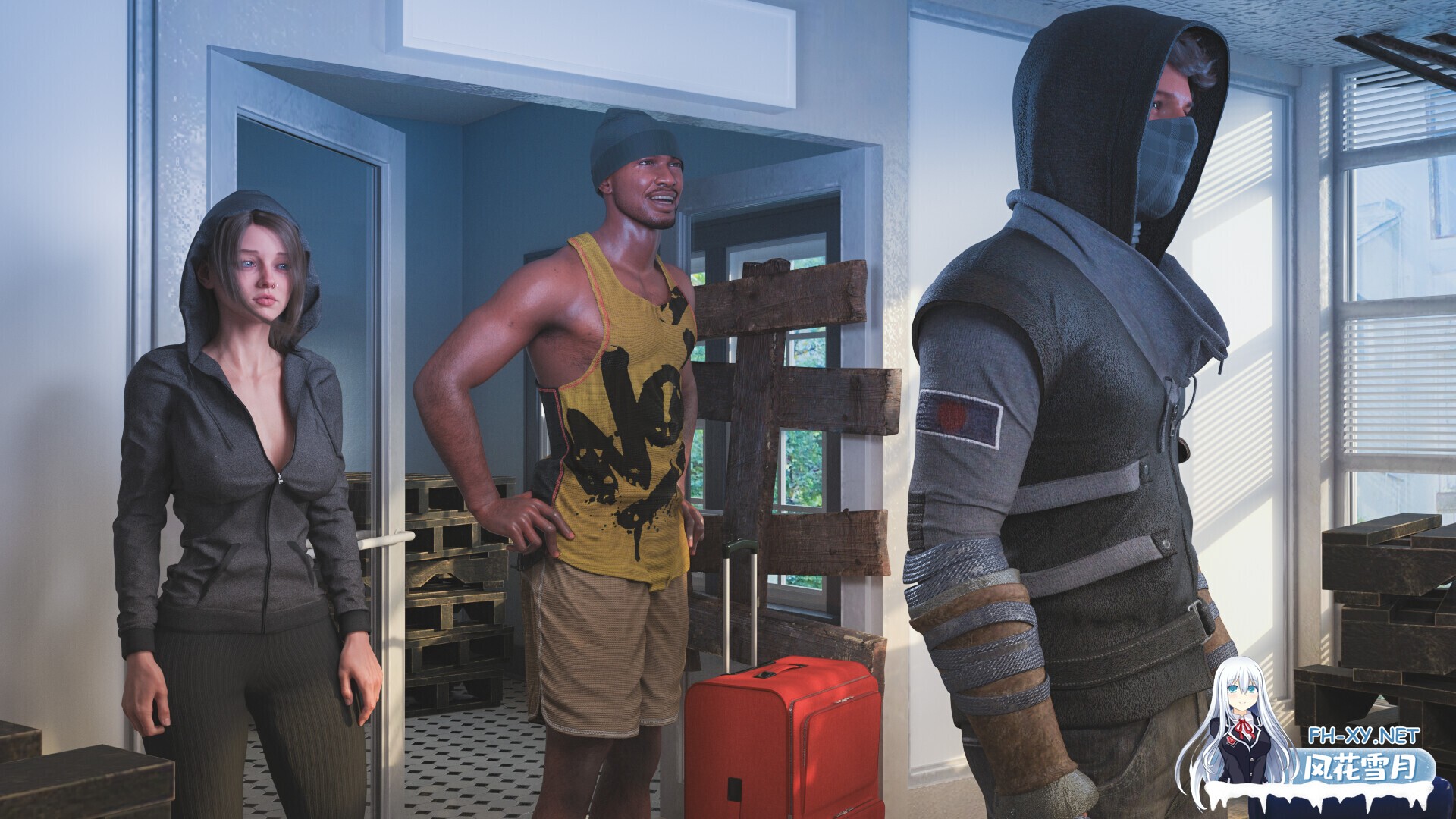 [亚洲SLG/官中/丧尸/PC+安卓]幸存者危机 幸存者:心之归宿 - 第一季 Survivor Strain - Season 1 S1 v0.9.9.9 官方中文版[10.4G]-15.jpg