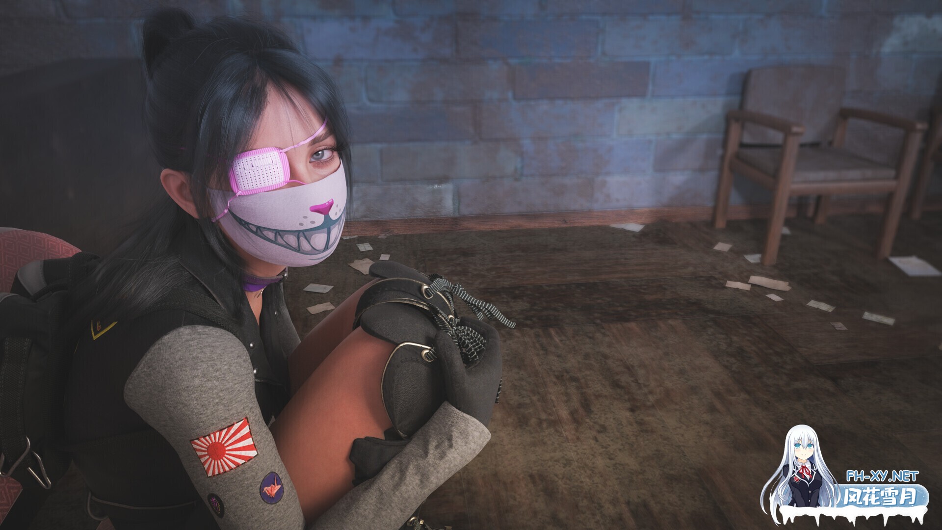 [亚洲SLG/官中/丧尸/PC+安卓]幸存者危机 幸存者:心之归宿 - 第一季 Survivor Strain - Season 1 S1 v0.9.9.9 官方中文版[10.4G]-22.jpg