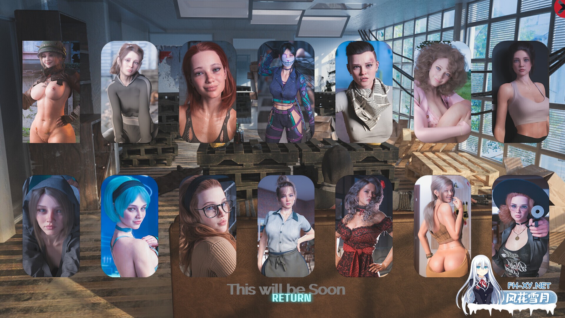 [亚洲SLG/官中/丧尸/PC+安卓]幸存者危机 幸存者:心之归宿 - 第一季 Survivor Strain - Season 1 S1 v0.9.9.9 官方中文版[10.4G]-29.jpg