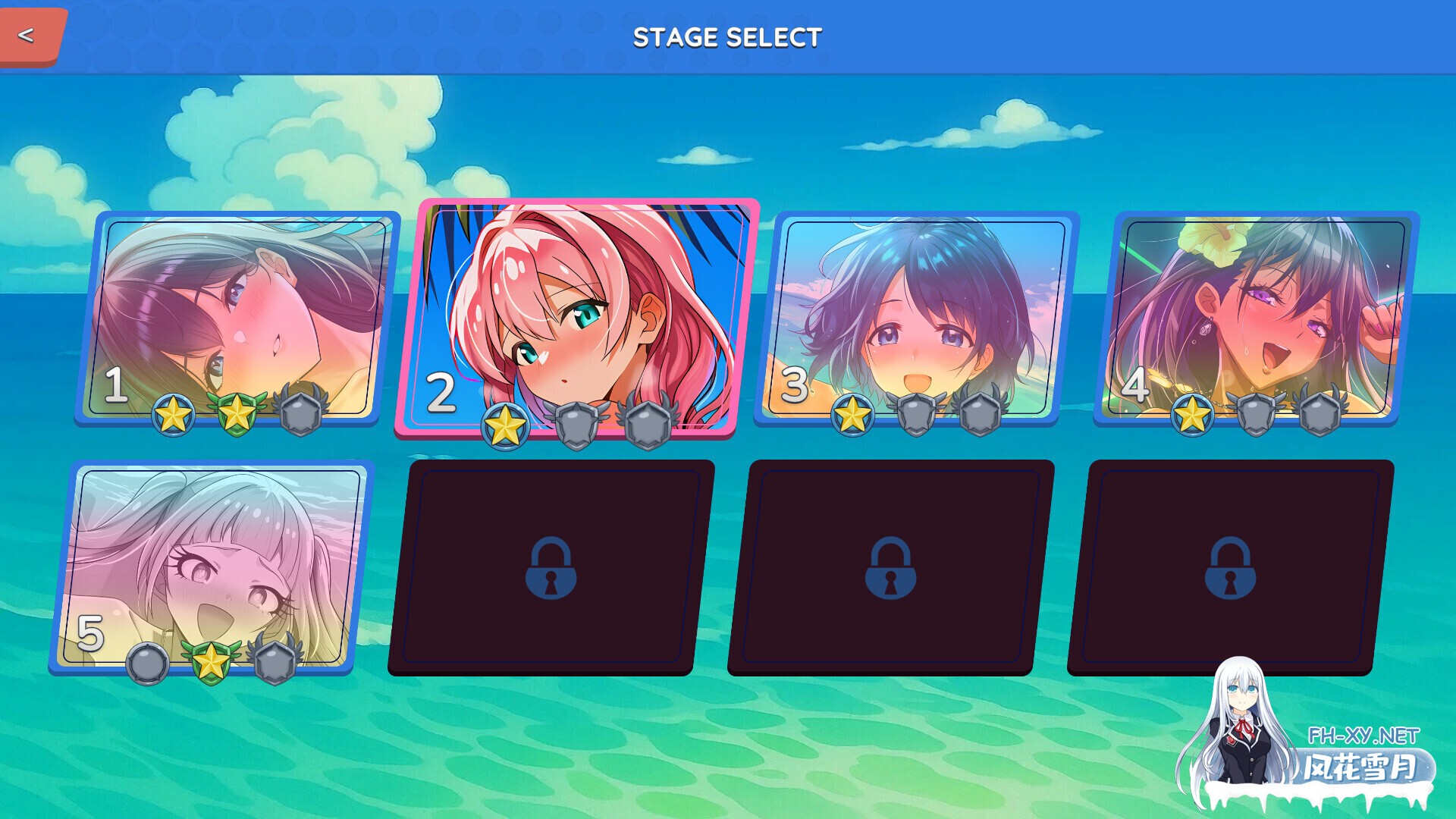 [日系ACT/官中/全动态/PC]菲琳的海滩救援 Fairy Rescue v1.0.68 官方中文版[724M]-6.jpg