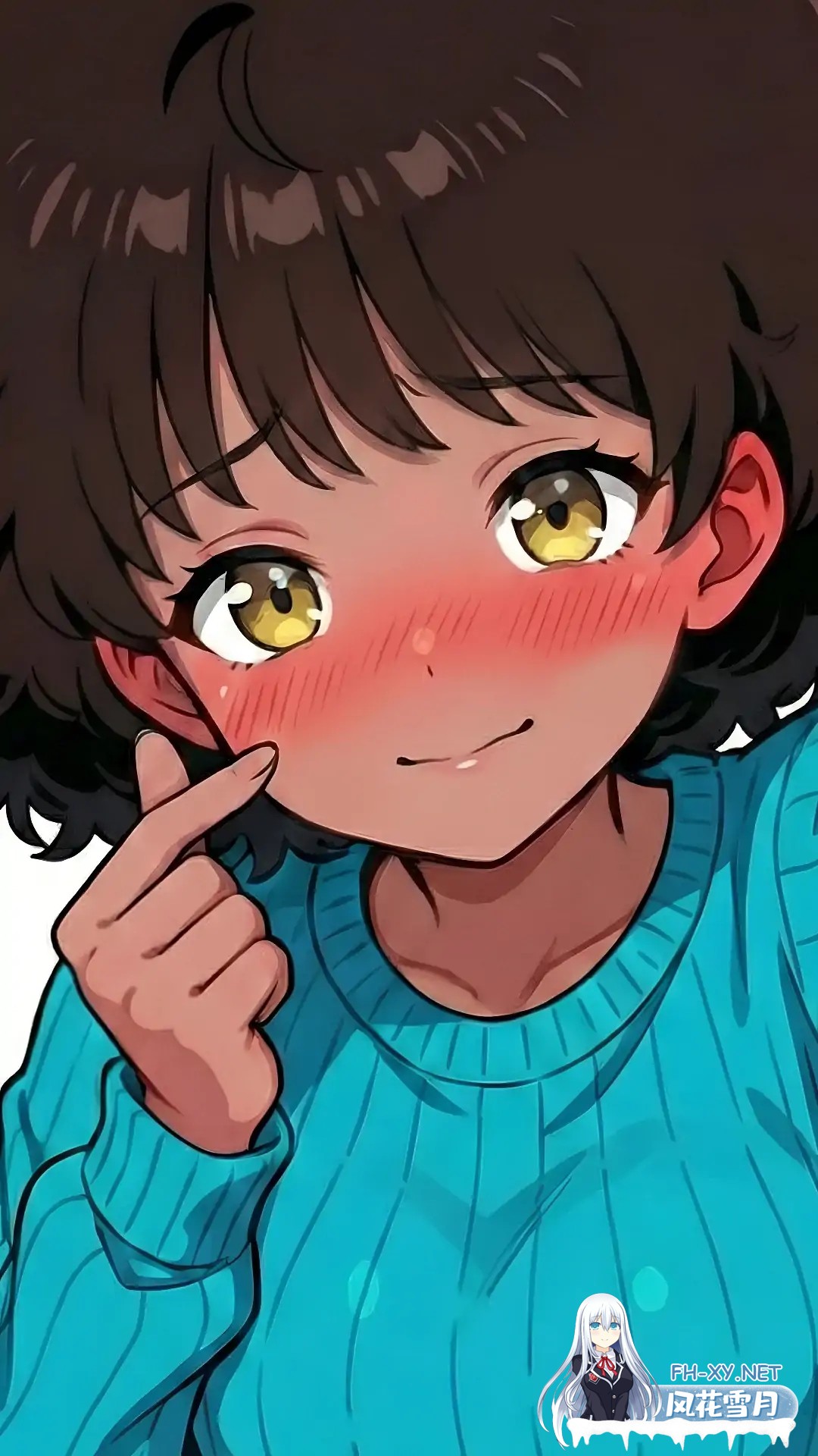 [SLG/AI汉化/后宫/AI作画/巨乳]怪癖手机:滑动诱惑/Kinky Phone – Swipe to Seduce [Ver1.0][PC+安卓/0.49G]-3.jpg