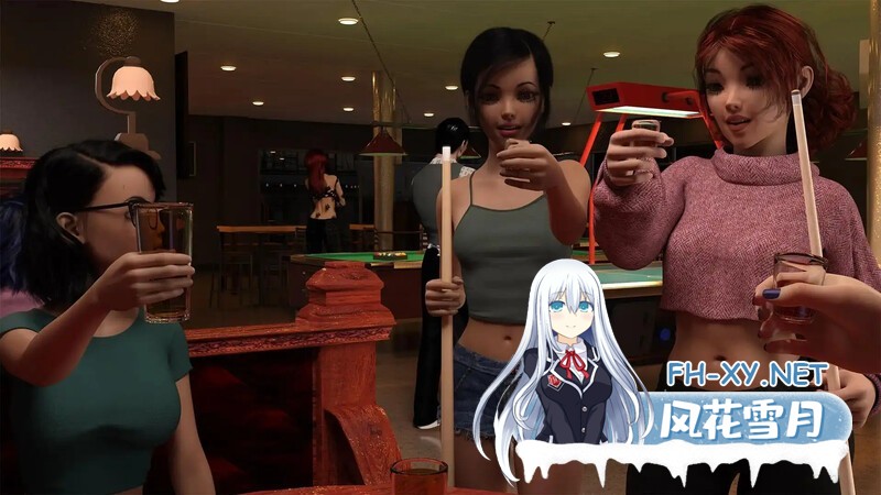 [SLG/动态/3D/更新/汉化]重返单身/再次单身/Single Again[Ver1.26.1][PC+安卓/11G]-4.jpg