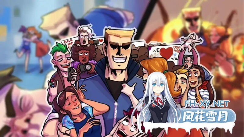 [SLG/汉化/2D/更新/动态/巨乳]学院34/Academy34 [Ver0.33.1.2 Public][PC+安卓/800M]-4.jpg