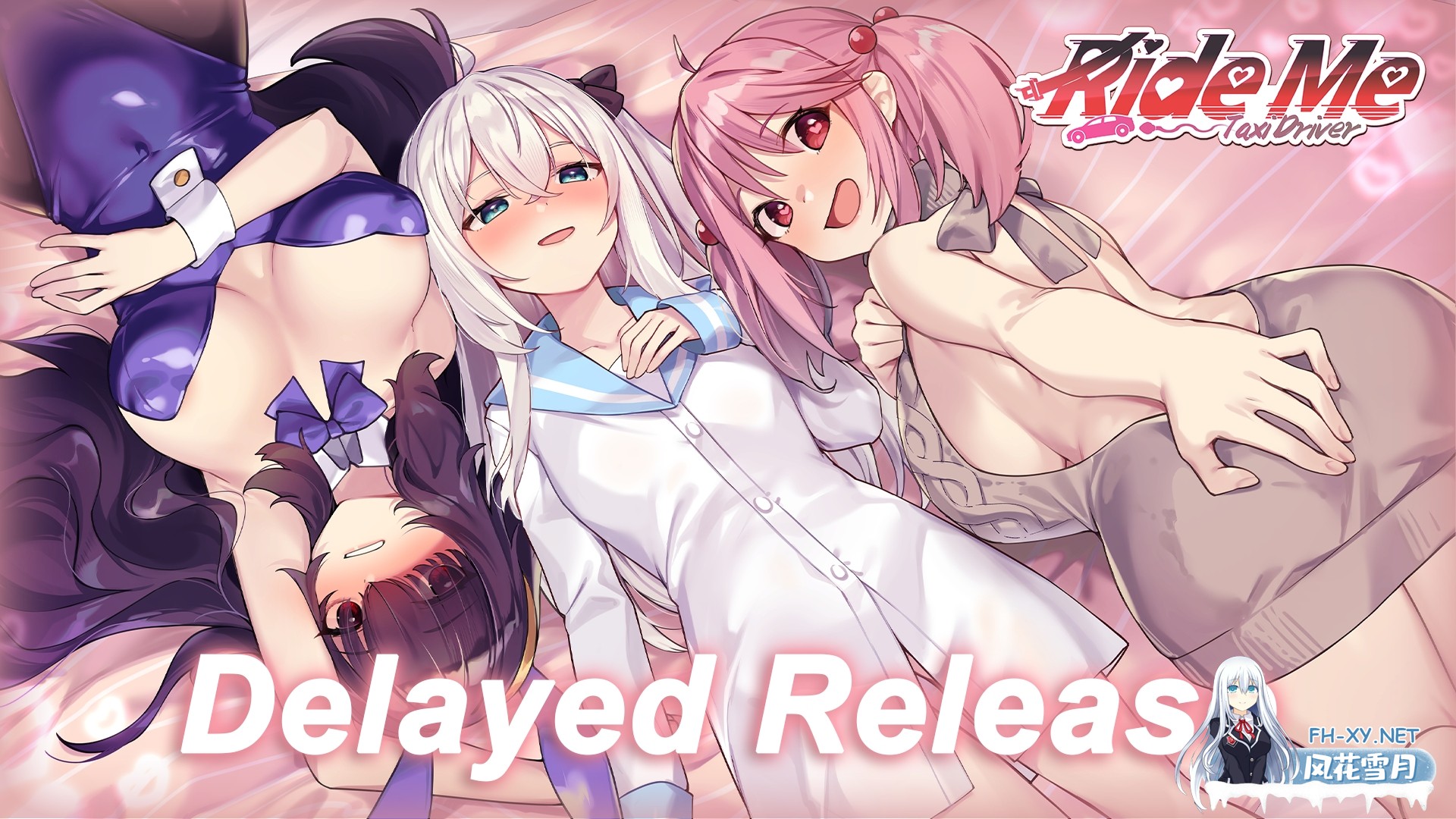 [互动SLG精品/官中/人妻//PC]老司G -不堵车,只堵你 Ride Me, Taxi 紳士ドライバー～ブレーキなしの淫行～ デラックスバンドルv2.14 官方中文版[3.65G/CV]-1.jpg