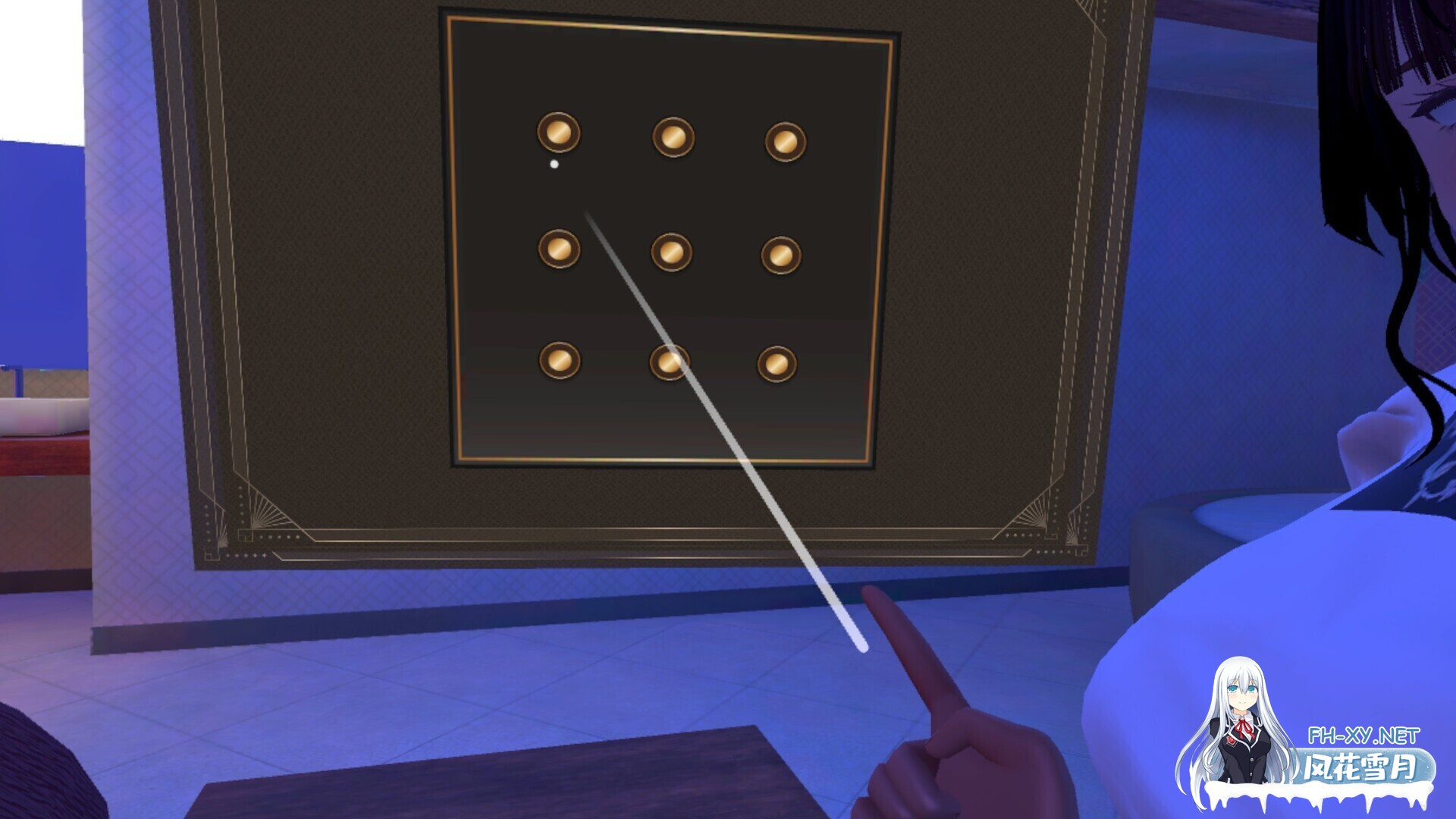 [3D互动/官中/全动态/PC]与妻子倒计时ASMR性交VR 人妻とカウントダウンASMR性交VR Ver1.04 官方中文版[1.07G]-7.jpg