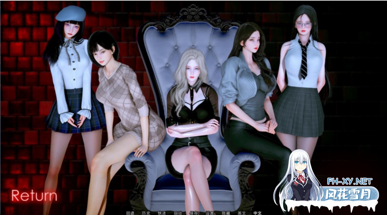 [国风SLG精品/汉化/后宫/PC+安卓]杀手的神话 猎魔人传说 Myth of Slayer Ch.10 官方中文版[6.34G]-4.jpg