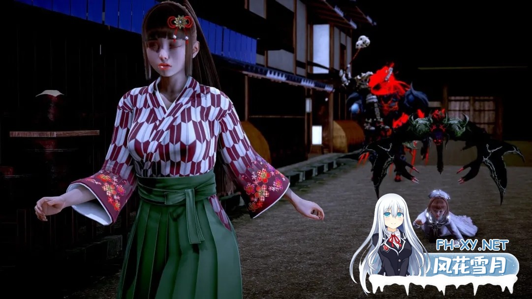 [国风SLG精品/汉化/后宫/PC+安卓]杀手的神话 猎魔人传说 Myth of Slayer Ch.10 官方中文版[6.34G]-3.jpg