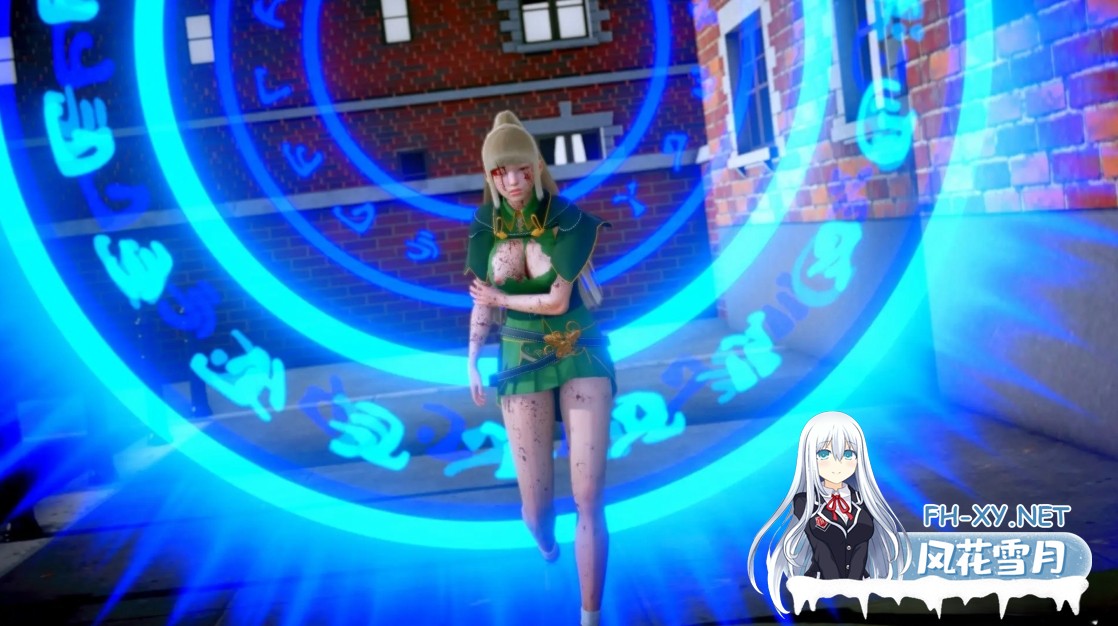 [国风SLG精品/汉化/后宫/PC+安卓]杀手的神话 猎魔人传说 Myth of Slayer Ch.10 官方中文版[6.34G]-13.jpg