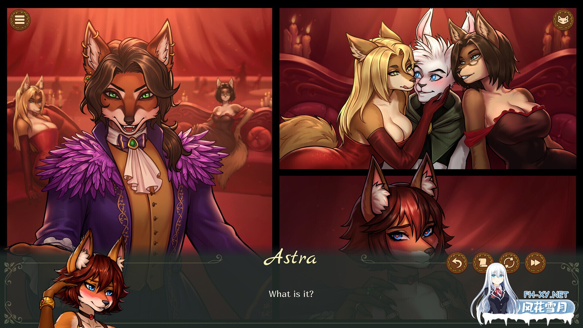 [欧美SLG/官中/多结局/PC]星溯:炽耀巡礼 Astra: Ardent Show v1.1.0 官方中文版[2.17G]-3.jpg