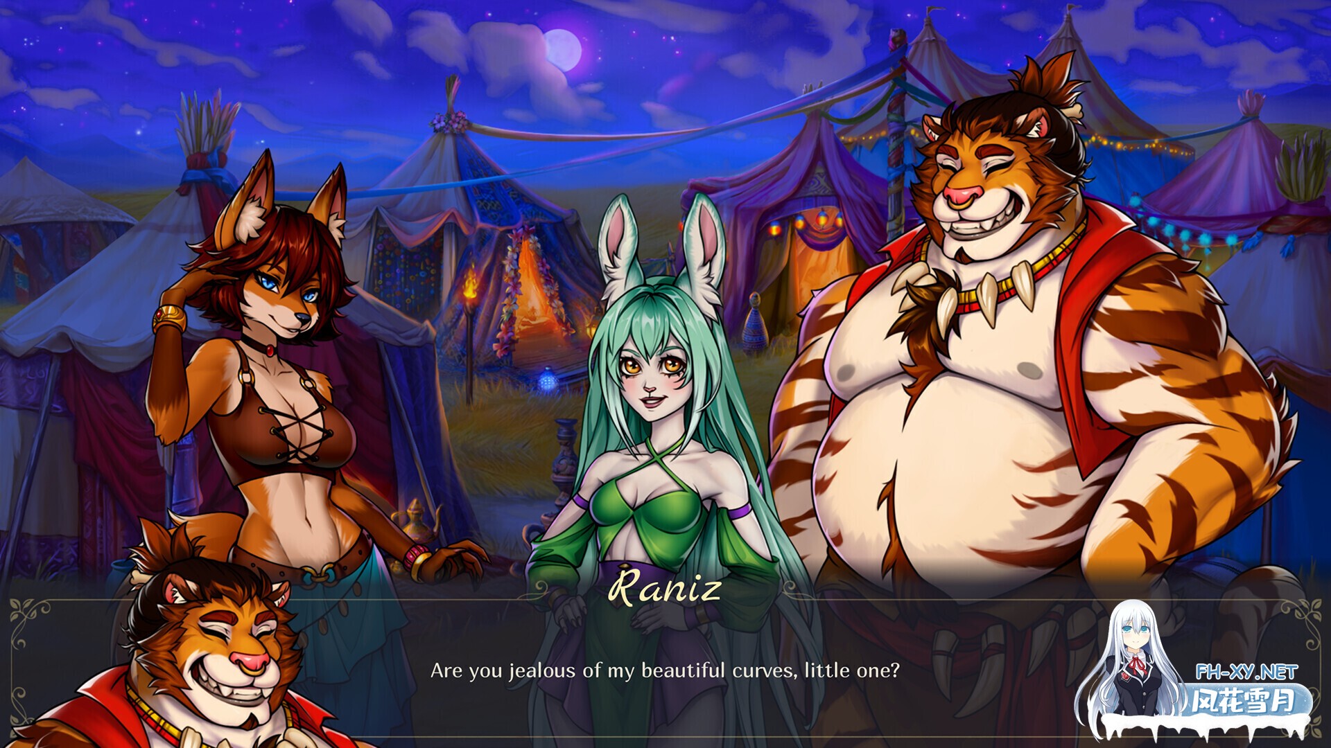 [欧美SLG/官中/多结局/PC]星溯:炽耀巡礼 Astra: Ardent Show v1.1.0 官方中文版[2.17G]-2.jpg