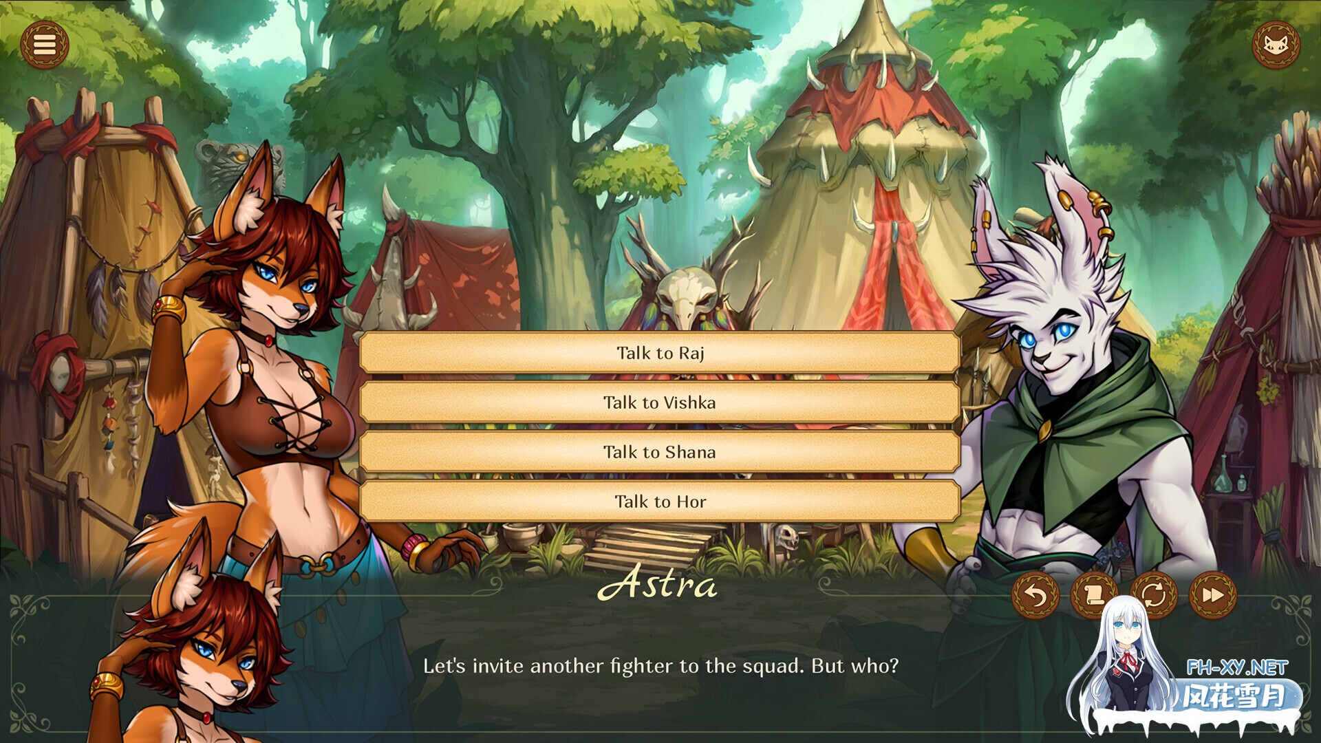 [欧美SLG/官中/多结局/PC]星溯:炽耀巡礼 Astra: Ardent Show v1.1.0 官方中文版[2.17G]-4.jpg