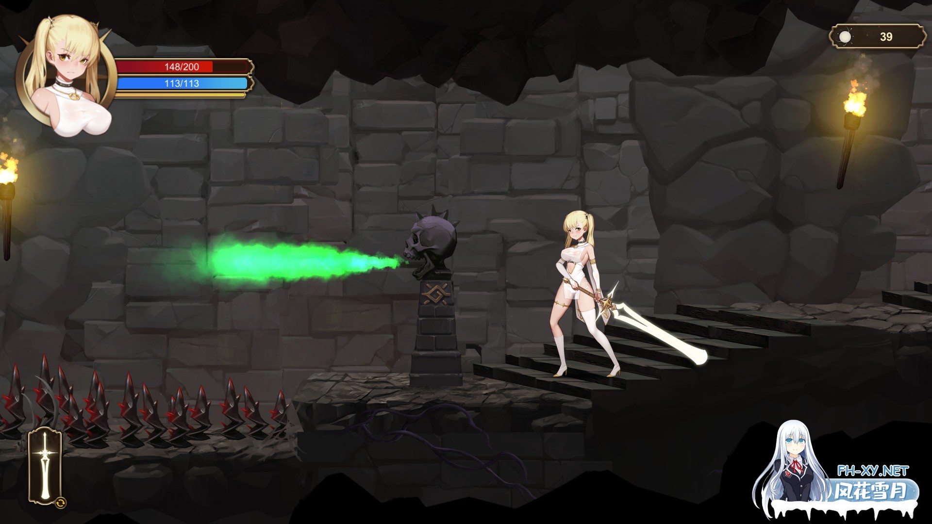 [ACT/淫乱/羞辱/全动态/STEAM官中/异种X][RJ358346/WhitePeach社团]冒牌圣女的邪教讨伐/Ritual Summon/ニセモノ聖女の邪教討伐[B.8769883+DLC+存档][PC/900M]-4.jpg