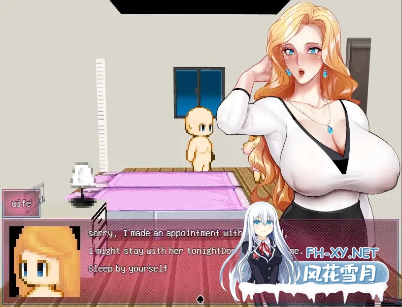 [日系RPG/官中/NTR/PC+安卓joi]媚黑女王 QOS Wife 三部曲 官方中文版[1.90G]-2.jpg