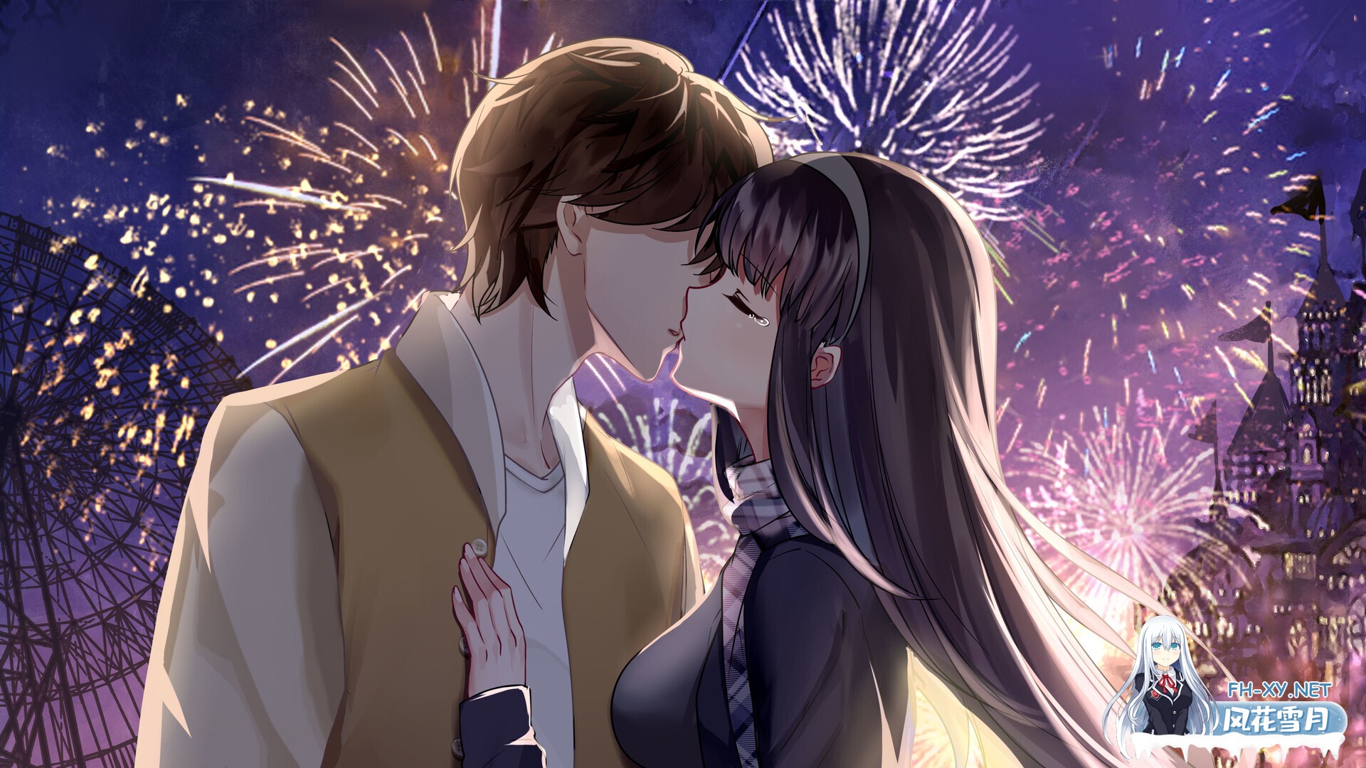 [互动SLG精品/官中/同居/PC+安卓]与女大生的同居生活 女子大生との同棲生活 Life with a College Girl Ver1.22 官方中文版[1.44G/CV]-8.jpg