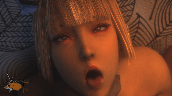 ViciousFox 3月新作：Lili’s lucid dream 莉莉 [3D/无修/CV]-6.gif