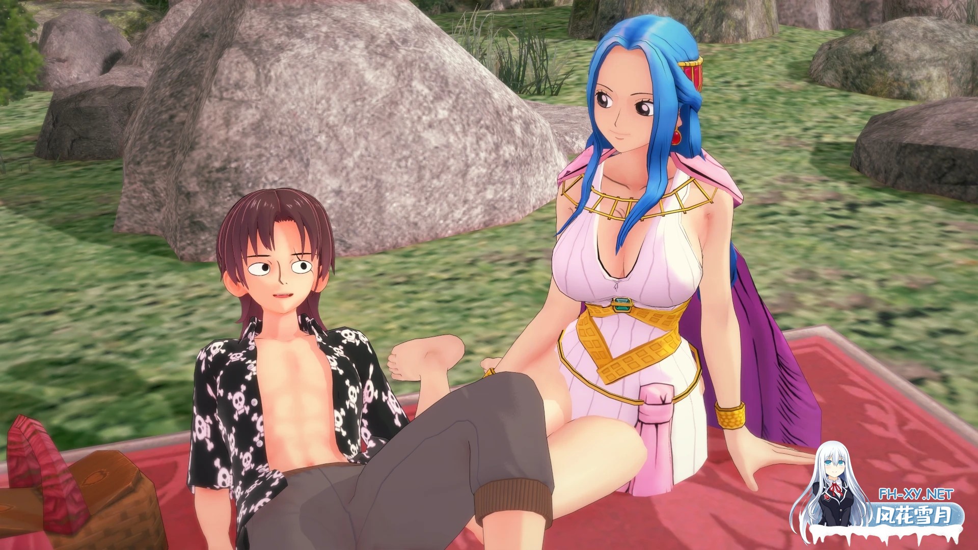 [SLG/AI汉化/同人/更新]伟大航路的热情/One Piece: Passion on the Grand Line [Ver0.3.2][PC+安卓/2.2G]-4.jpg