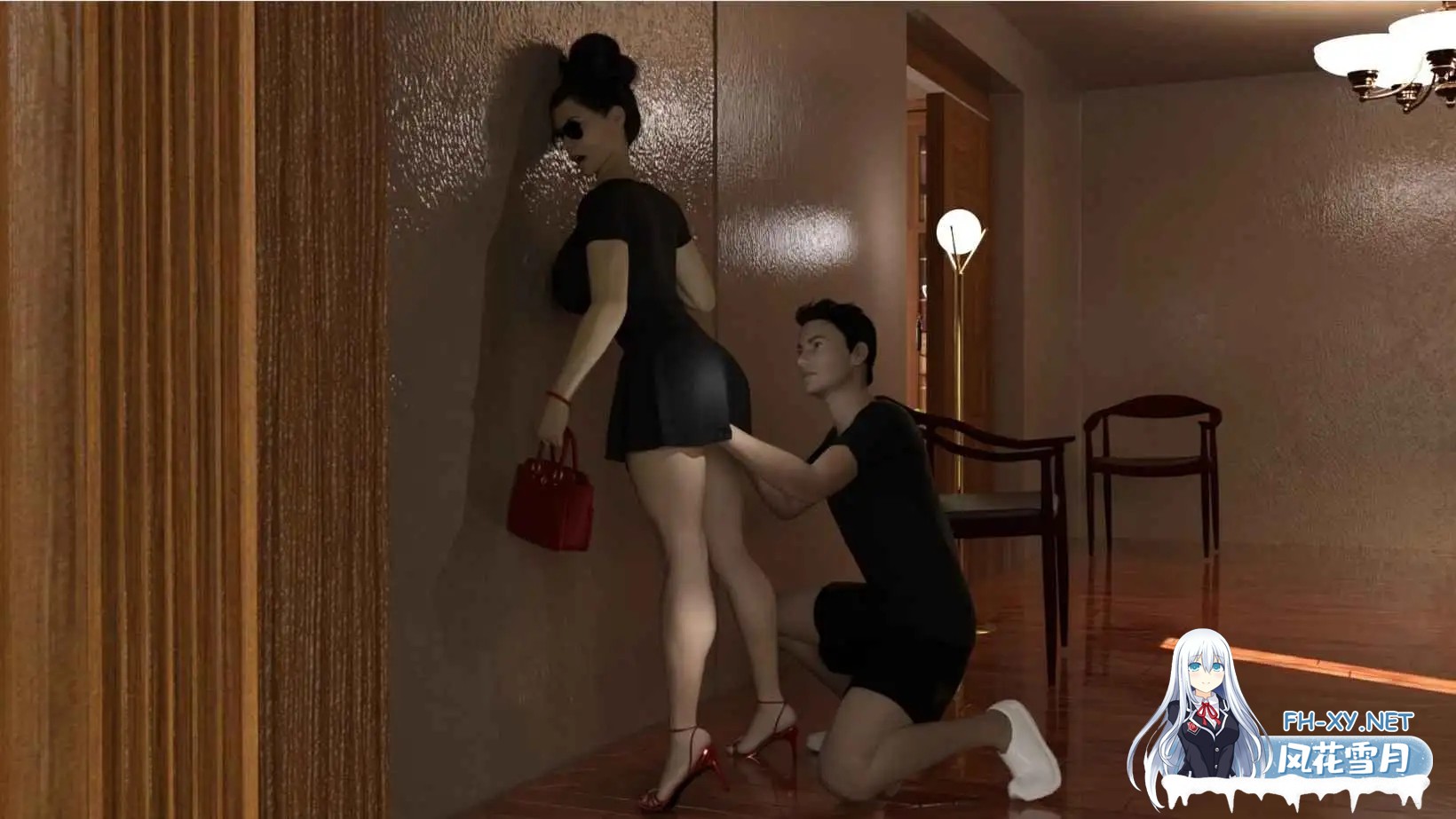 [SLG/汉化/动态/3D/更新]勒索游戏/熟女农场/Blackmailed Incest Game[Ver0.2.16a][PC+安卓/5.1G]-2.jpg
