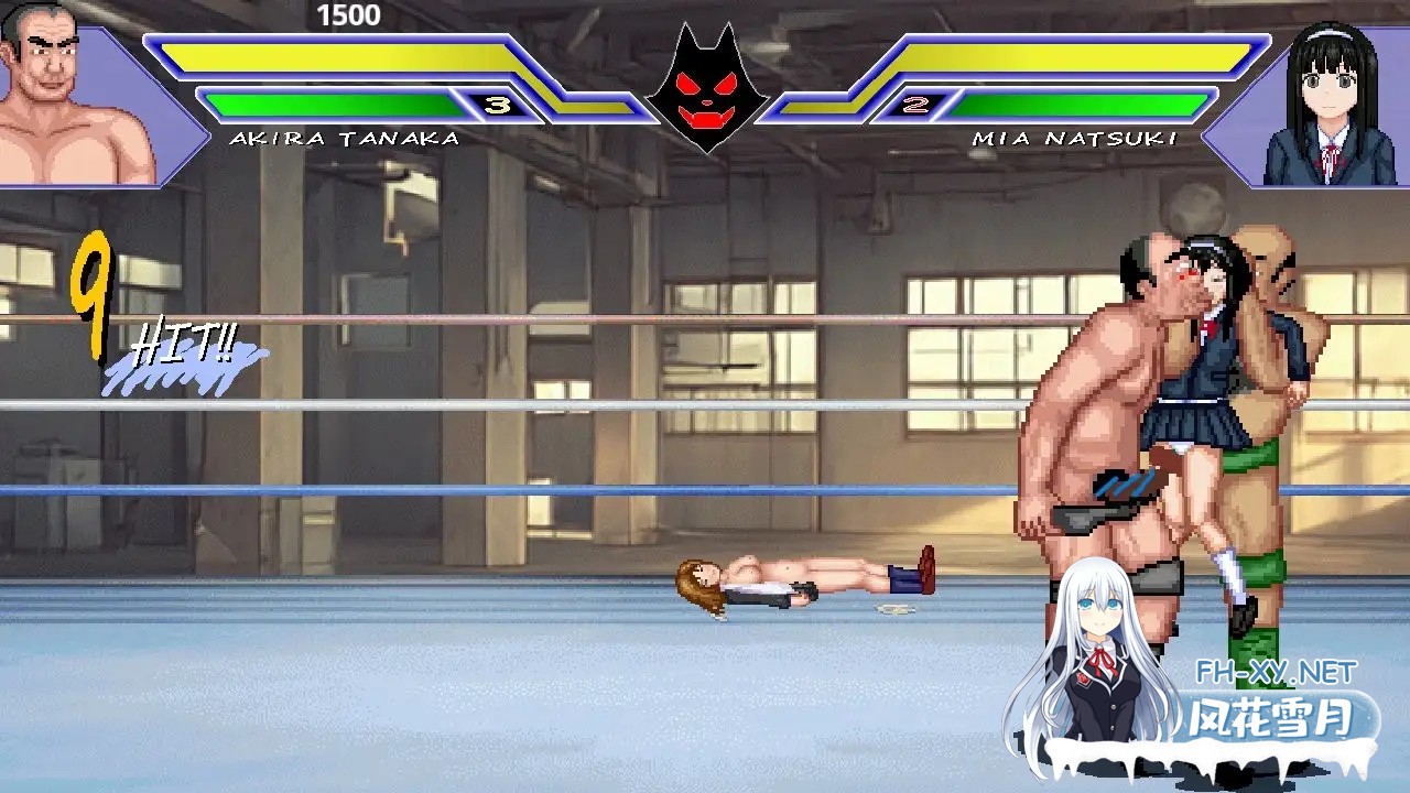 [日系ACT/格斗/全动态/PC]WOLF~色色的升级型格斗游戏~ WOLF～エッチなアップデート型格闘ゲーム～ v26.03.09 官方中文版[12G/CV]-8.jpg