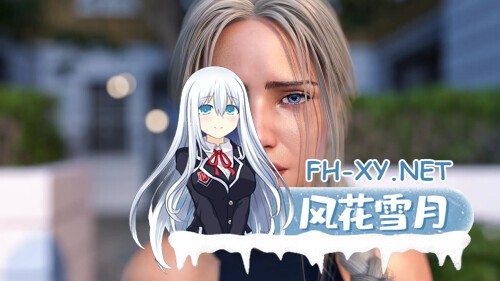 [SLG/汉化/动态/3D]夏日已逝/Summer's Gone[S2 Ch.1-3][PC+安卓/20.7G]-13.jpg