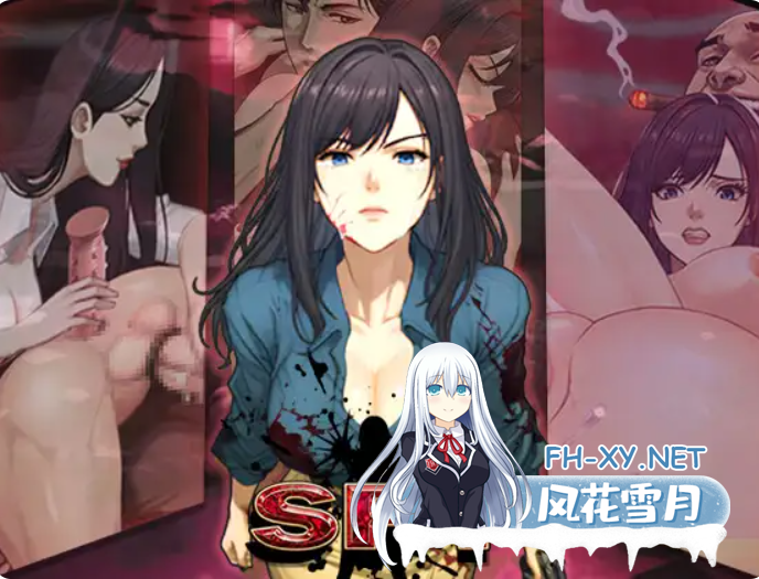 PC[像素ACT战斗H恶堕NTR]特工 SPY - Adult Only 官中动态步兵正式版+全CG存档[2G]百度/迅雷/夸克/UC-5.png