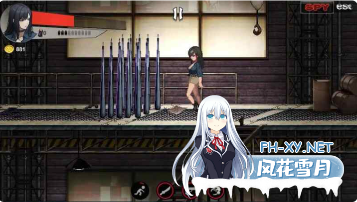 PC[像素ACT战斗H恶堕NTR]特工 SPY - Adult Only 官中动态步兵正式版+全CG存档[2G]百度/迅雷/夸克/UC-6.png