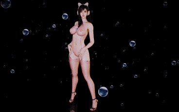 情趣巨乳御姐裸舞 [3D]-1.gif