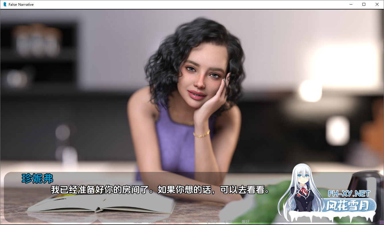[SLG/汉化/3D/动态/更新]虚假叙事/False Narrative[Ver0.4][PC+安卓/5.8G]-5.png