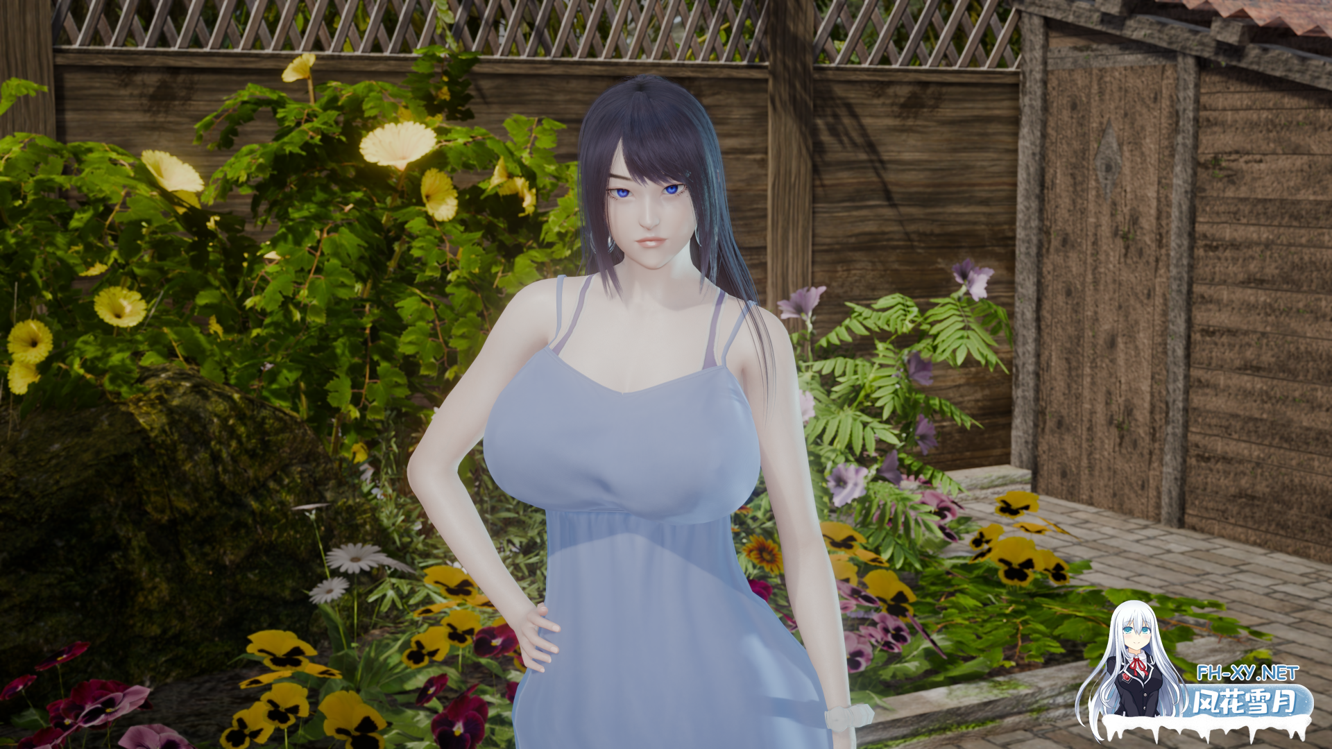 [SLG/AI汉化/3D/巨乳/更新]没有后宫只有NTR/No Harem Just NTR [Ep.3A Full][PC+安卓/5.5G]-6.png