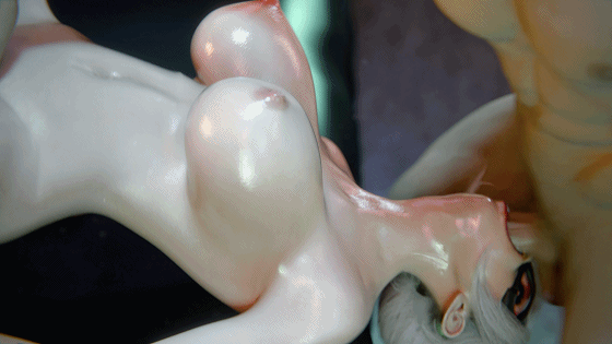 TDonTran 3月新作：黑猫 性感丰满御姐劲爆身材 [3D/无修/CV]-5.gif