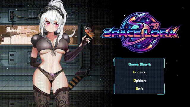 [PC][新作ACT/动态/官中/2D]太空萝拉 Space Lora – Adult Only 官方中文版 [548MB]-1.gif