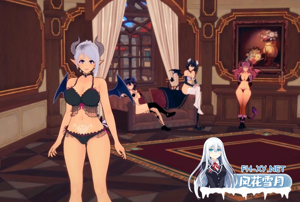 [SLG/AI汉化/后宫/更新]淫欲传说：异世界幻想/Lewd Lore: Isekai Fantasy [Ver0.20][PC+安卓/4.2G]-5.jpg