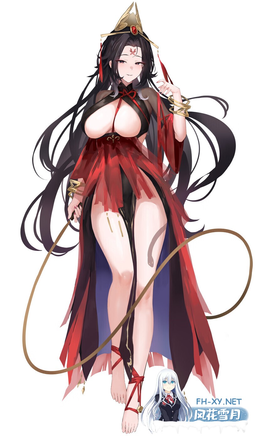 [仙侠SLG/官中/步兵/动态CG] 九界之上 Above The Immortality Realm V0.30 官中步兵版 [678M/更新]-7.jpg