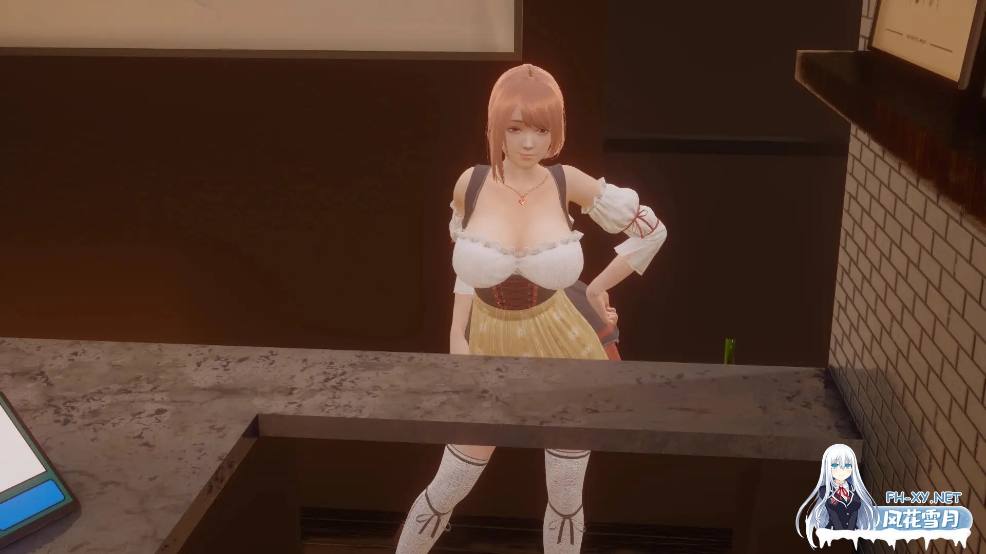 [SLG/汉化/巨乳/恶堕/动态/更新]走出青春期：重新想象/Out of Puberty: Reimagined[Ch.1 Ver0.92][PC+安卓/4.9G]-1.jpg