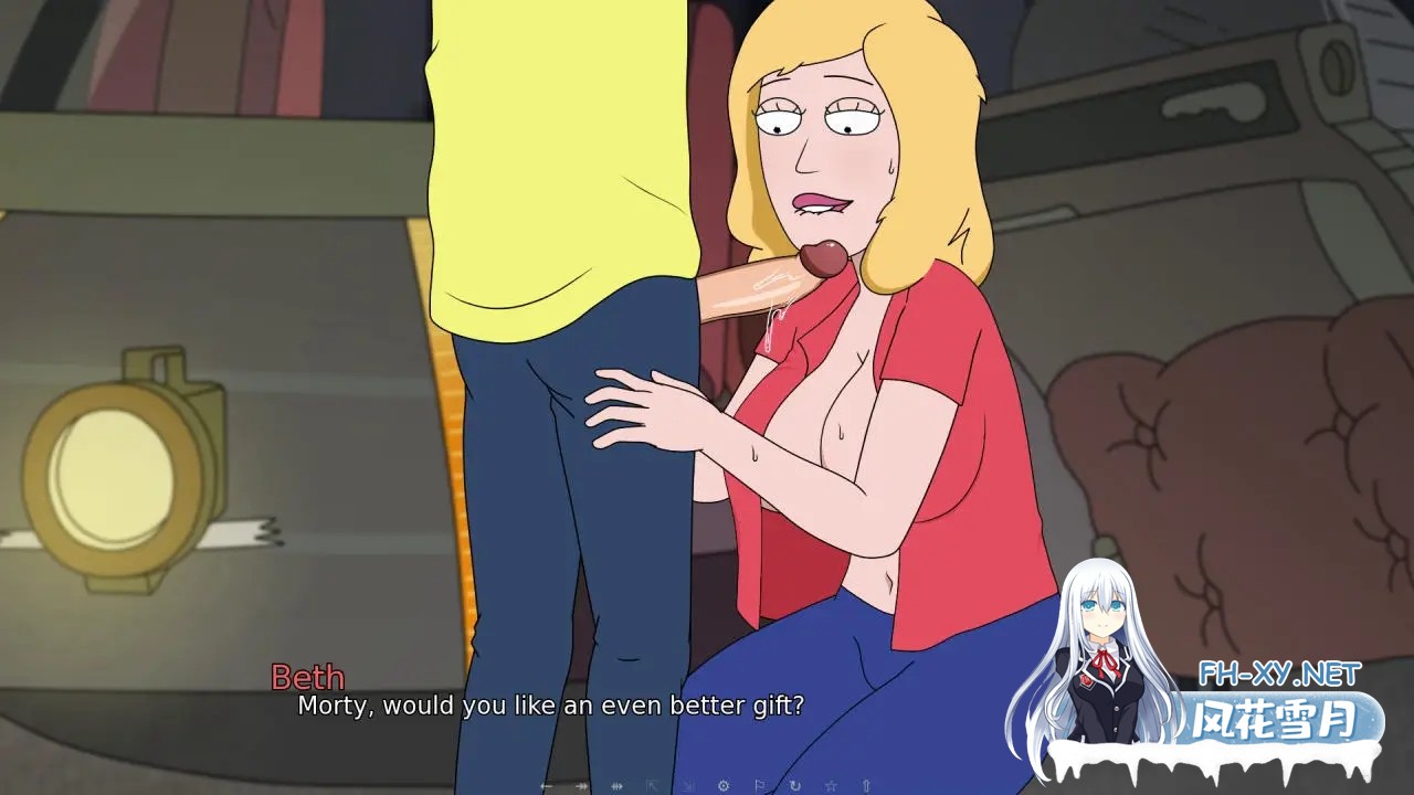 [SLG/同人/更新/汉化/3D/多P/动态]瑞克和莫蒂：回家的路/Rick and Morty: Another Way Home[Ver4.3][PC+安卓/2.7G]-4.jpg