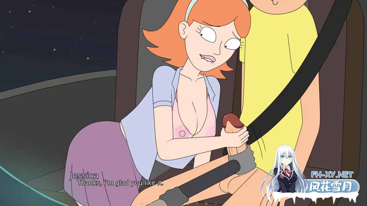 [SLG/同人/更新/汉化/3D/多P/动态]瑞克和莫蒂：回家的路/Rick and Morty: Another Way Home[Ver4.3][PC+安卓/2.7G]-16.jpg