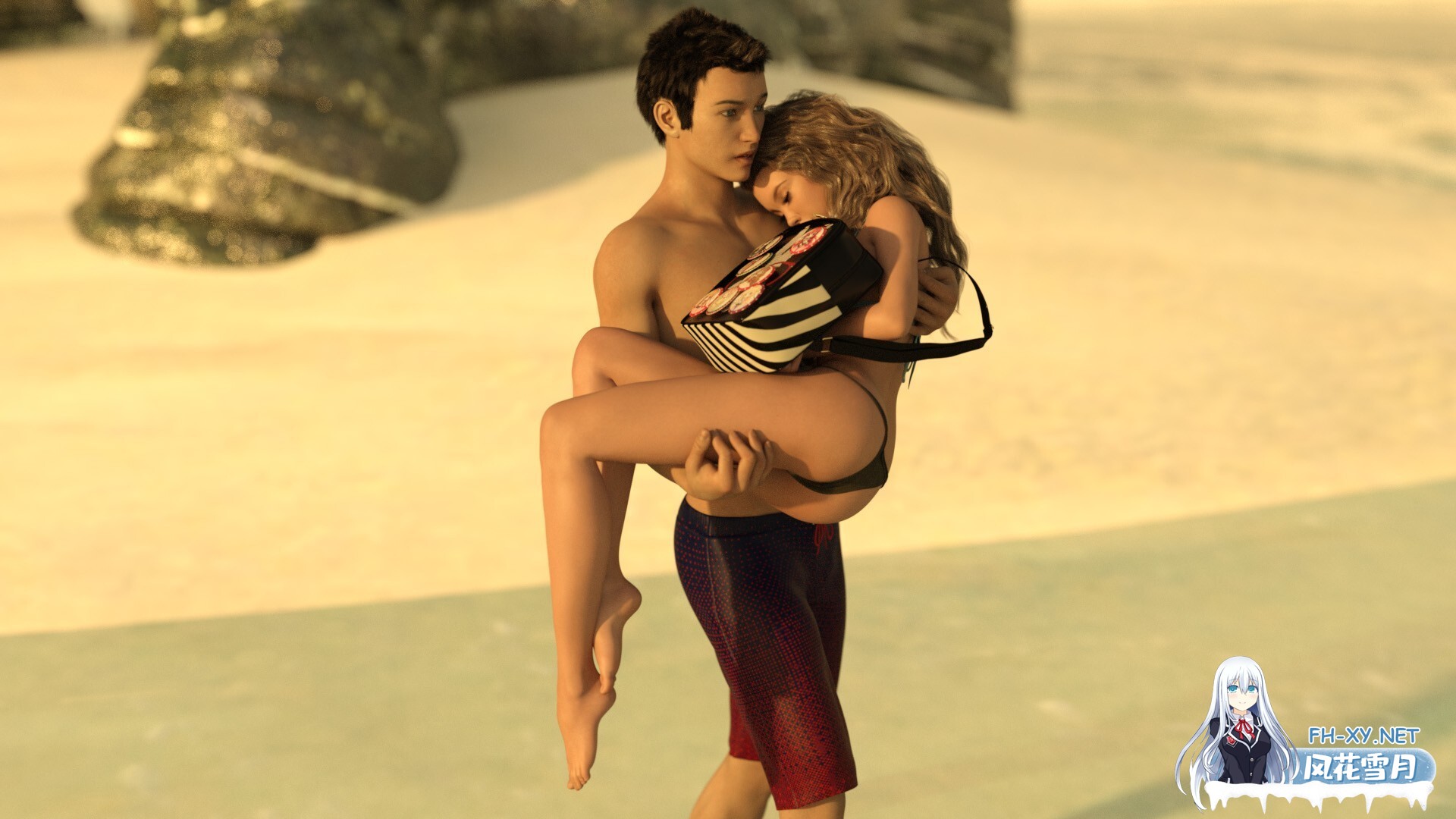 [SLG/动态/更新/3D/汉化]陶醉的芬香/令人陶醉的味道/The Intoxicating Flavor[Ver12][PC+安卓/6.5G]-8.jpg