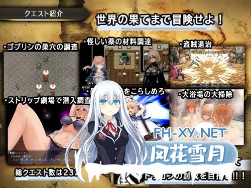 [RPG/PC] 龙与大剑 竜と大剣 v1.1.0 官方中文版 [5.21G]-3.jpg