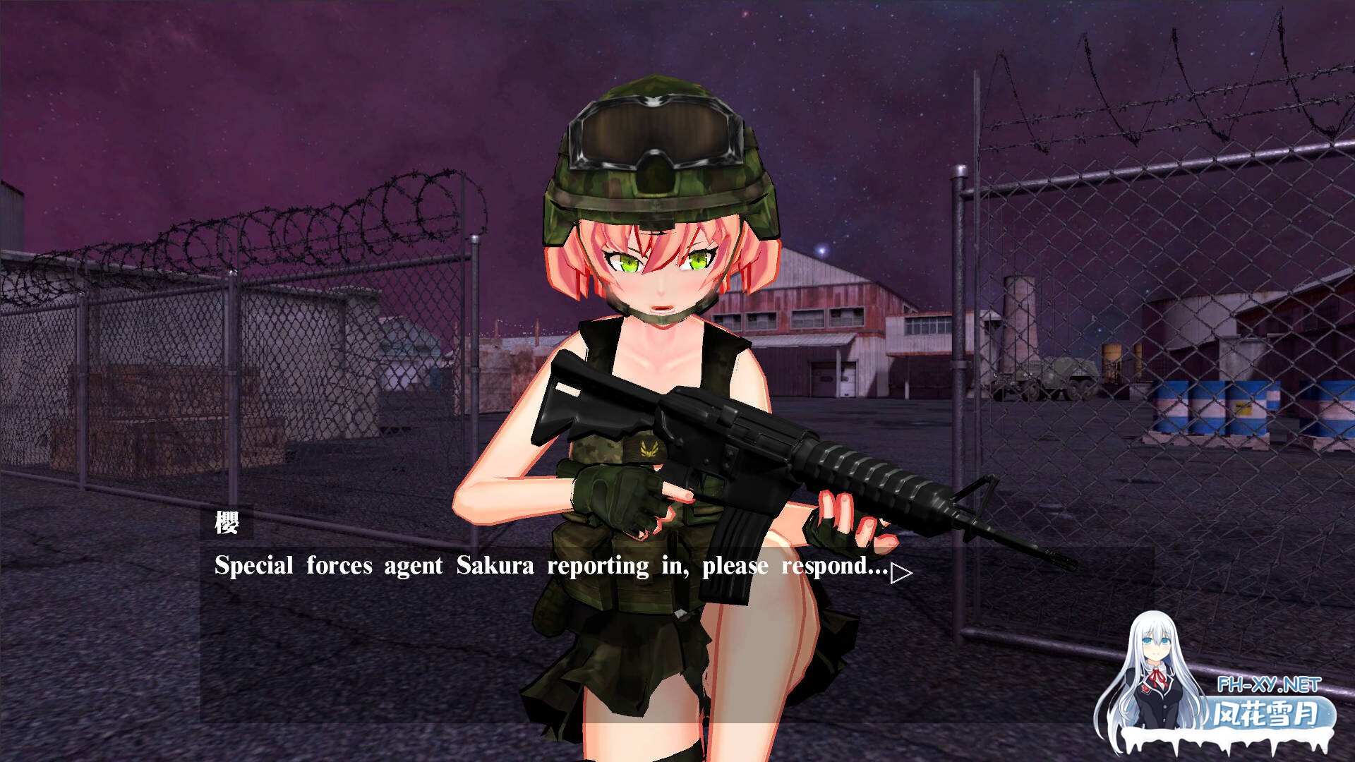 [3D互动/官中/全动态/PC]Back 4 Boobs:樱之脱逃 Back 4 Boobs: Sakura's Escape 官方中文版[974M]-2.jpg