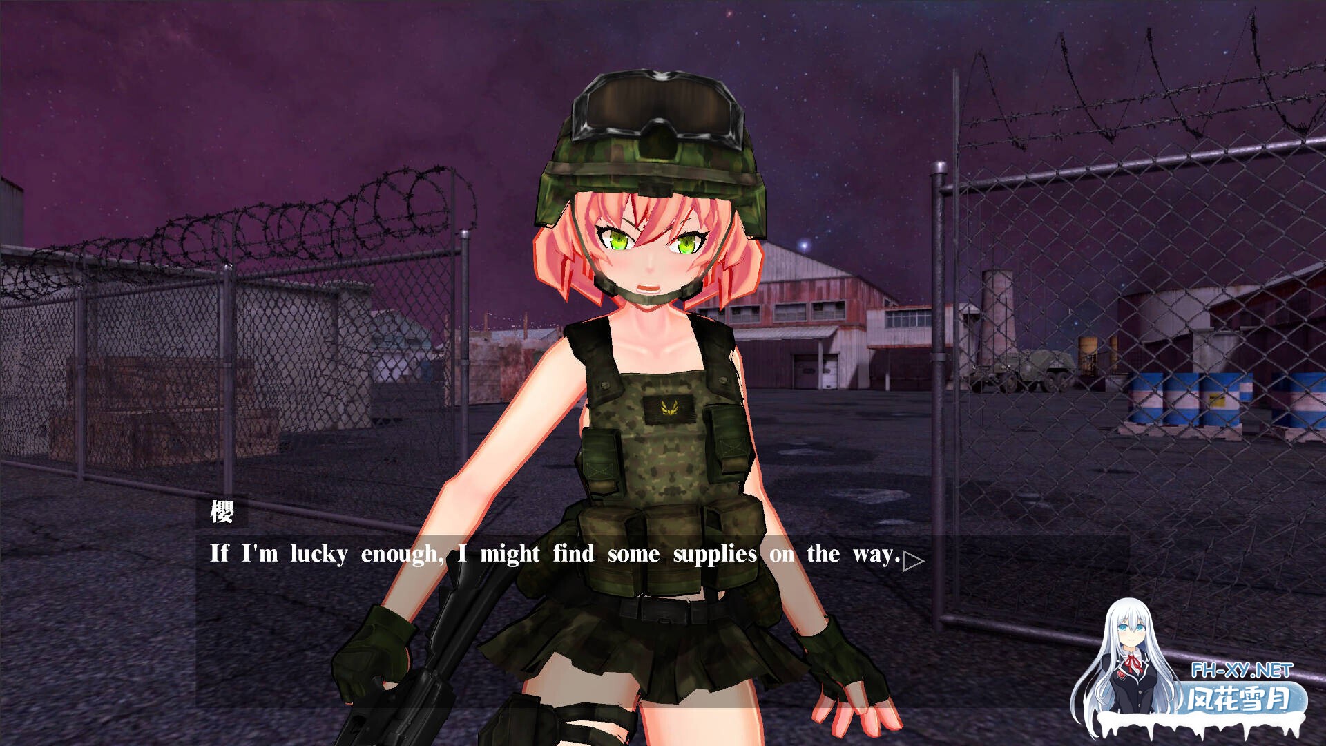 [3D互动/官中/全动态/PC]Back 4 Boobs:樱之脱逃 Back 4 Boobs: Sakura's Escape 官方中文版[974M]-3.jpg