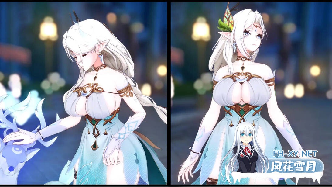 [大型RPG/官中/单机版绅士MOD/PC]原神 Ver6.40 单机本地一键端+超强绅士MOD整合包 [实时切换指令代码完整内容全新色色MOD][140G]-4.jpg