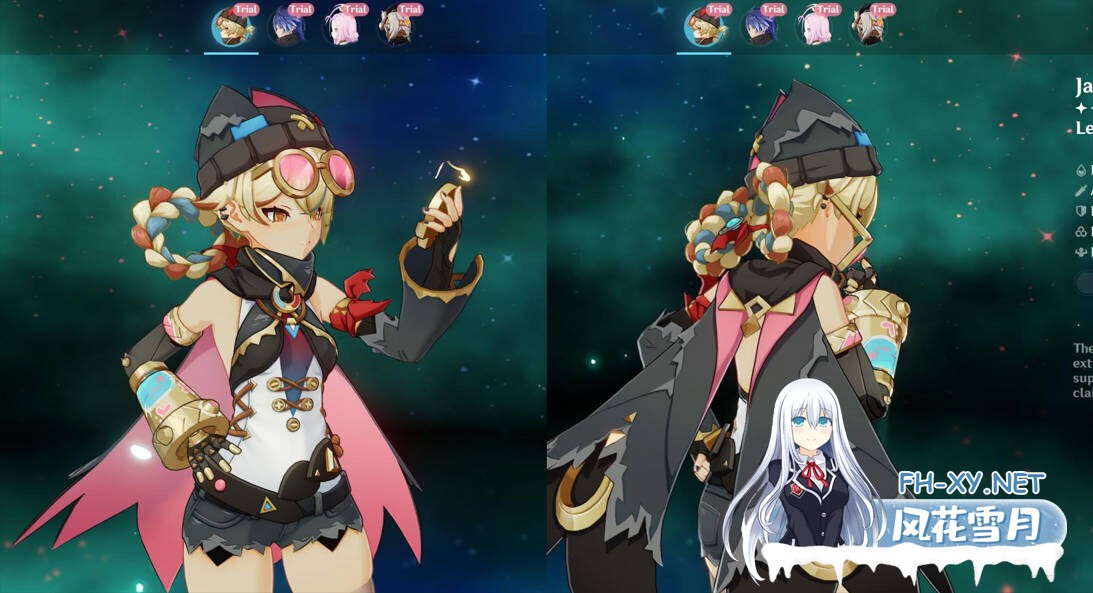 [大型RPG/官中/单机版绅士MOD/PC]原神 Ver6.40 单机本地一键端+超强绅士MOD整合包 [实时切换指令代码完整内容全新色色MOD][140G]-3.jpg