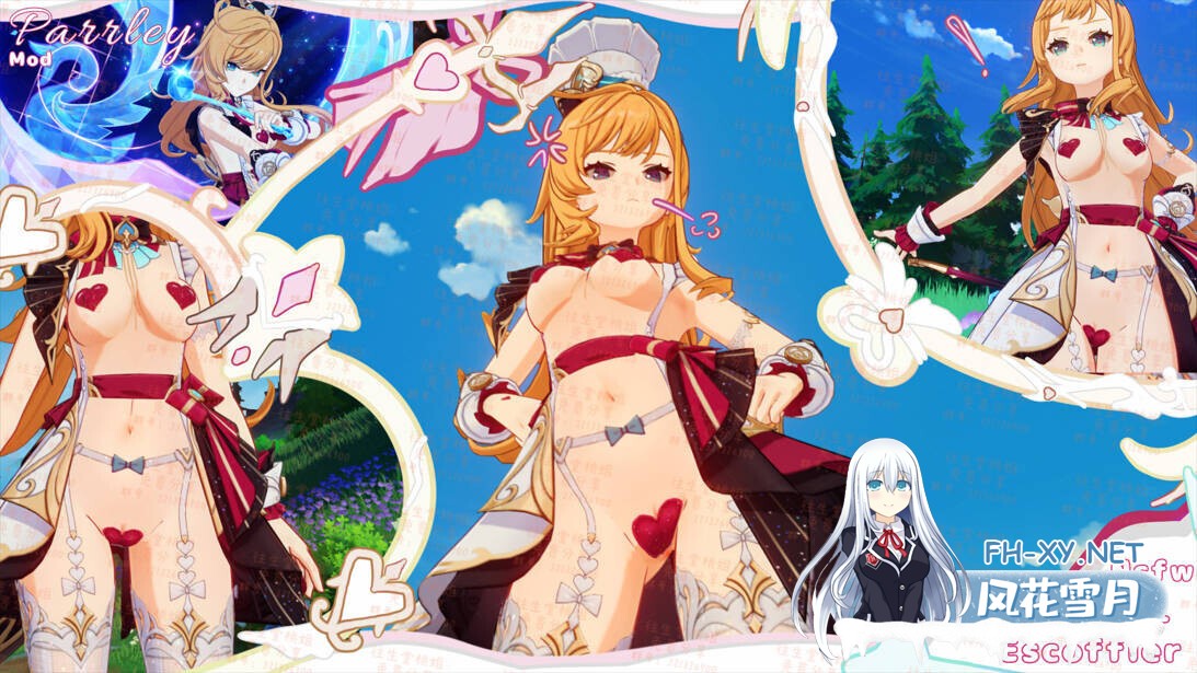 [大型RPG/官中/单机版绅士MOD/PC]原神 Ver6.40 单机本地一键端+超强绅士MOD整合包 [实时切换指令代码完整内容全新色色MOD][140G]-18.jpg