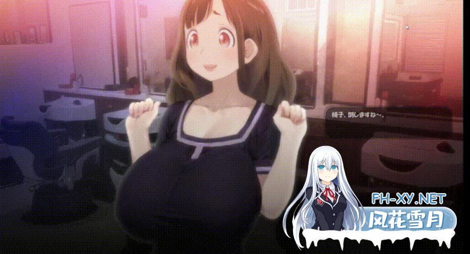 PC[人妻NTL调教SLG动态CV]理发店 My NTR Wife 床屋さん My NTR Wife+存档[1.3G]-3.png