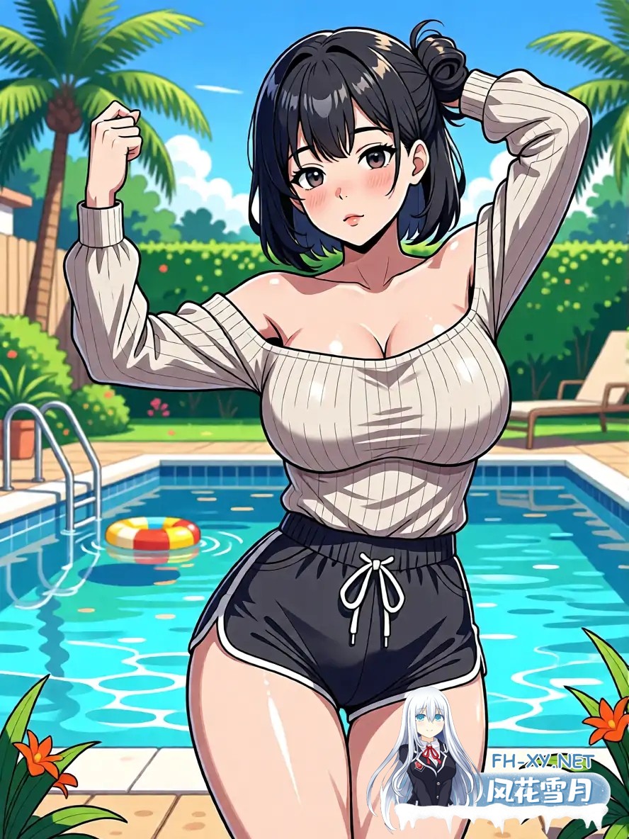 [SLG/AI汉化/腐败/AI作画/更新]手机生活/Phone Life [Ver0.1.1][PC+安卓/0.65G]-8.jpg